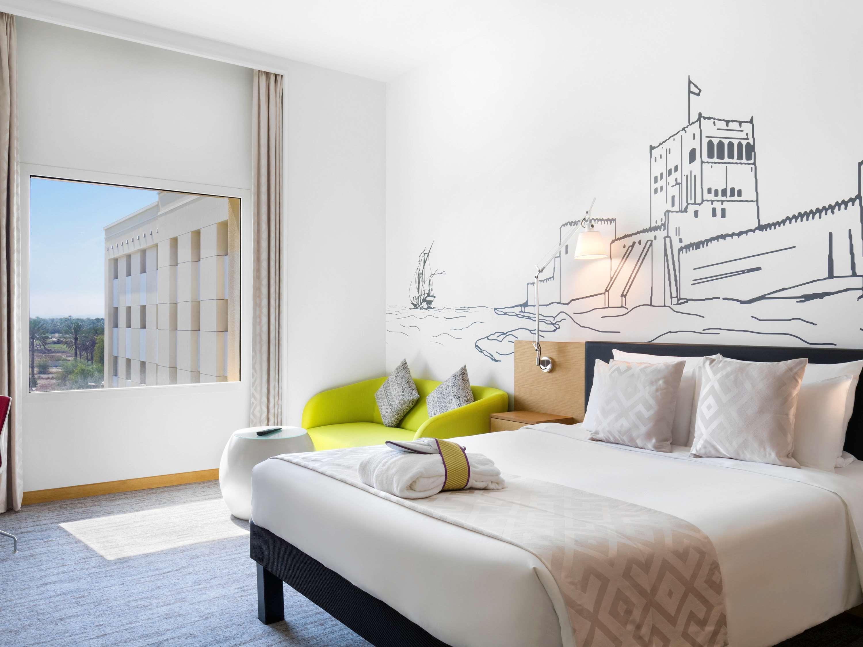 Mercure Suhár Exteriér fotografie