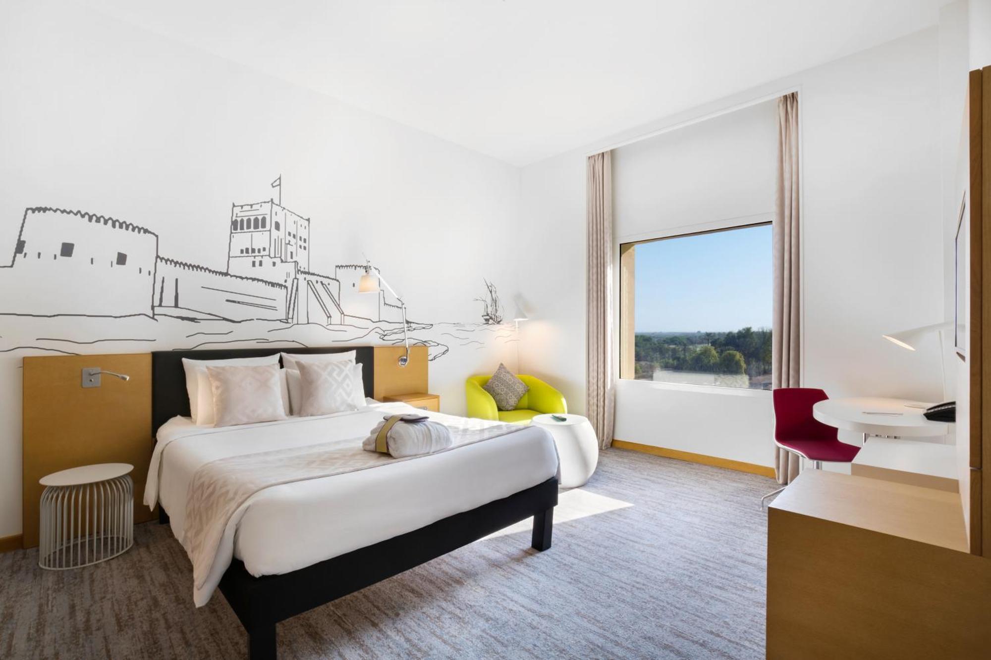 Mercure Suhár Exteriér fotografie