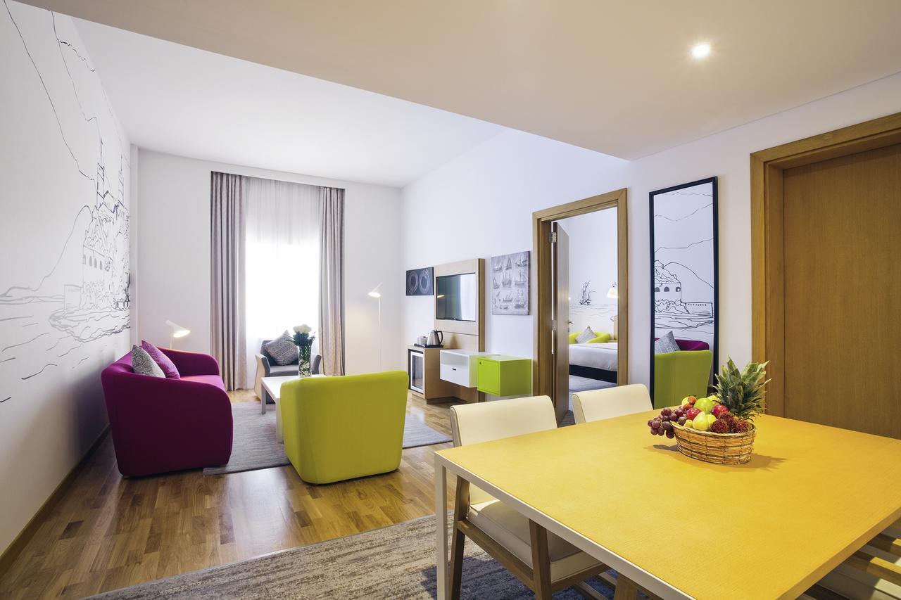 Mercure Suhár Exteriér fotografie