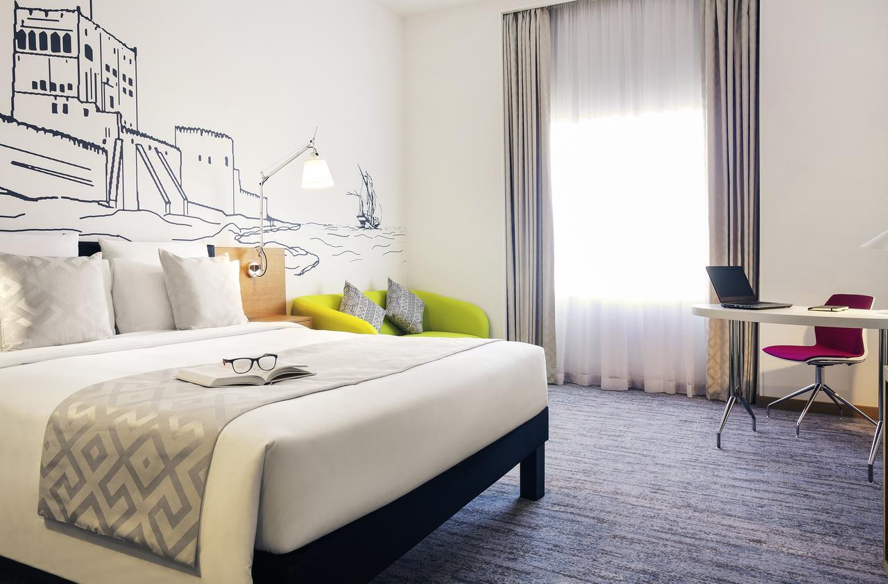 Mercure Suhár Exteriér fotografie