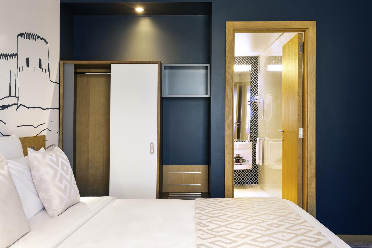 Mercure Suhár Exteriér fotografie